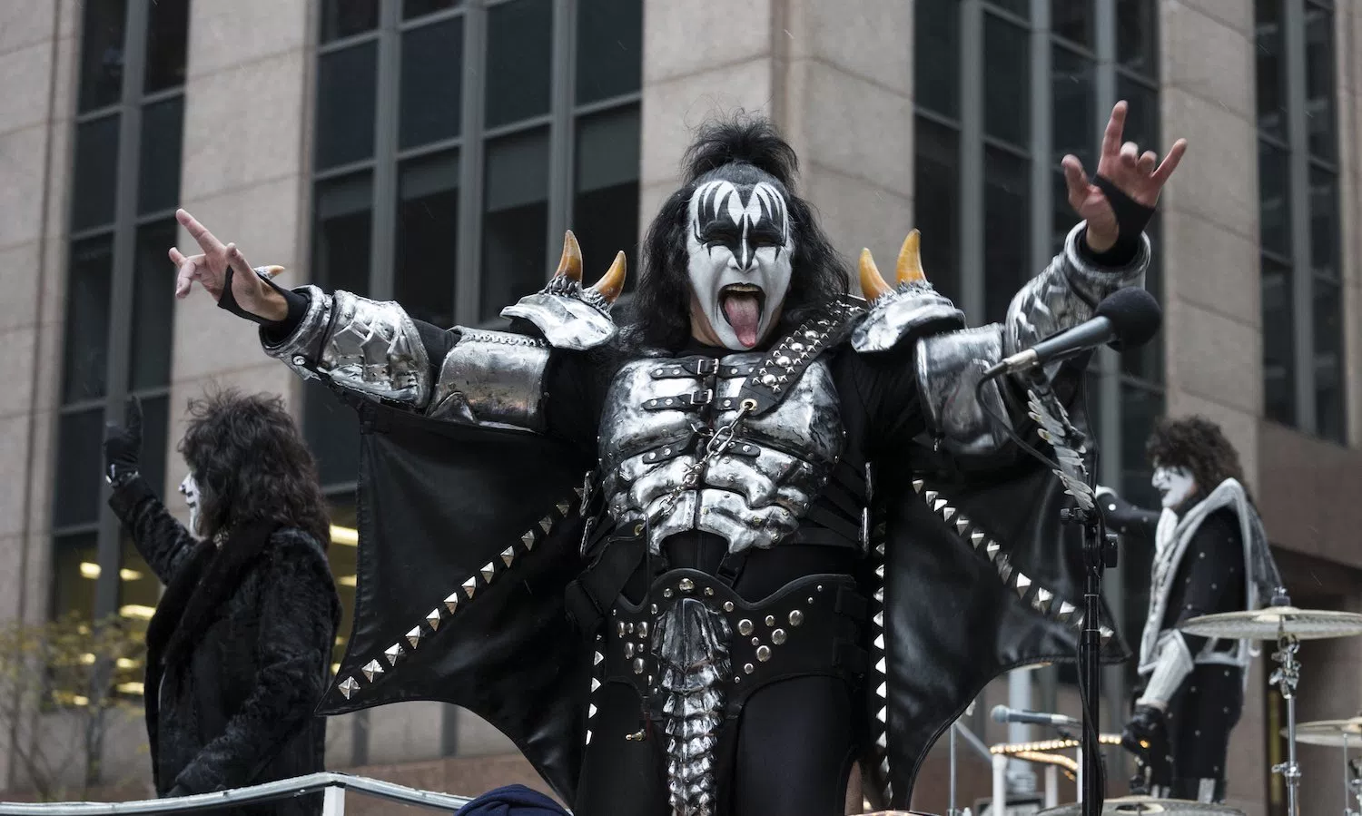 Gene Simmons